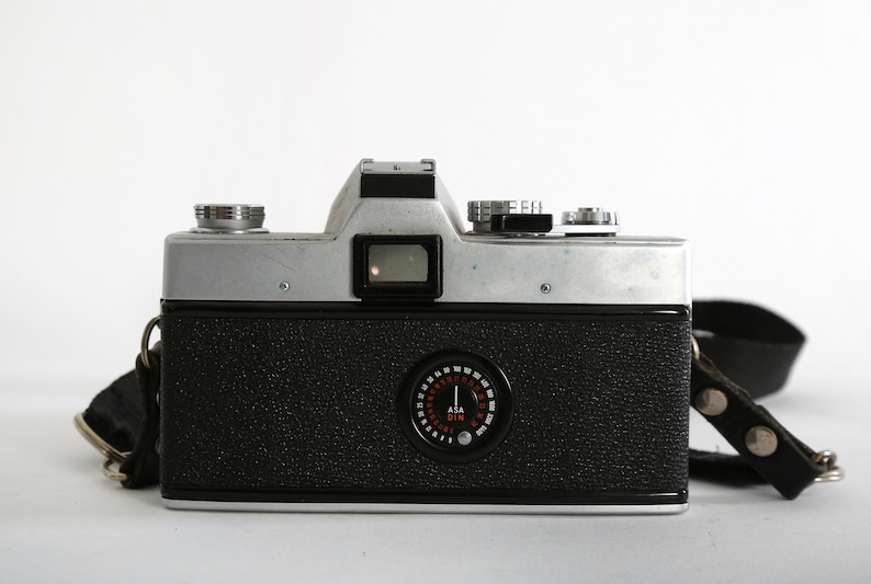 Vintage Minolta SET 101 film camera 35mm Minolta camera image 5