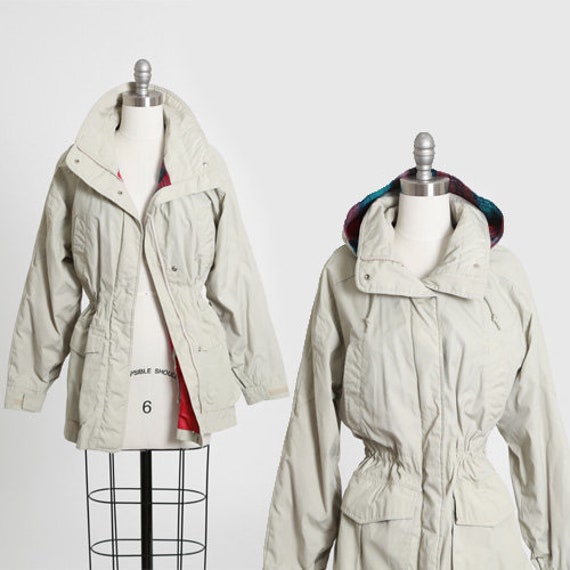 Pacific Trail Parka | Vintage 80s Pacific Trail kh