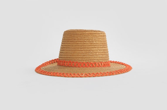 Mens italian sales straw hats