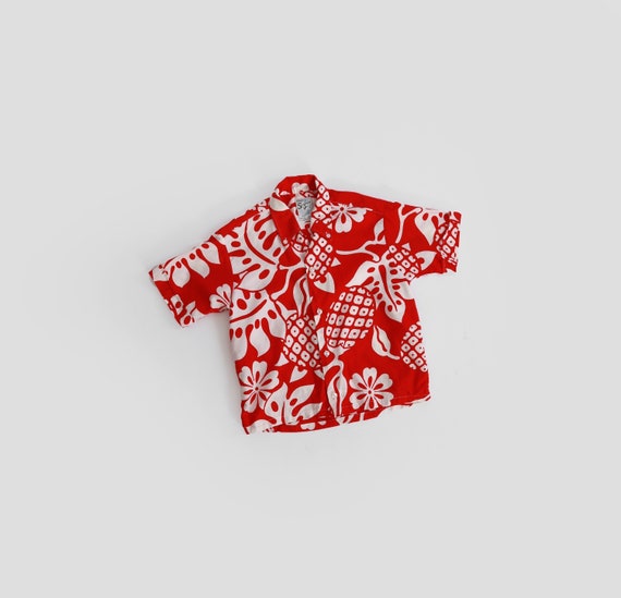 Kids hawaiian shirt online