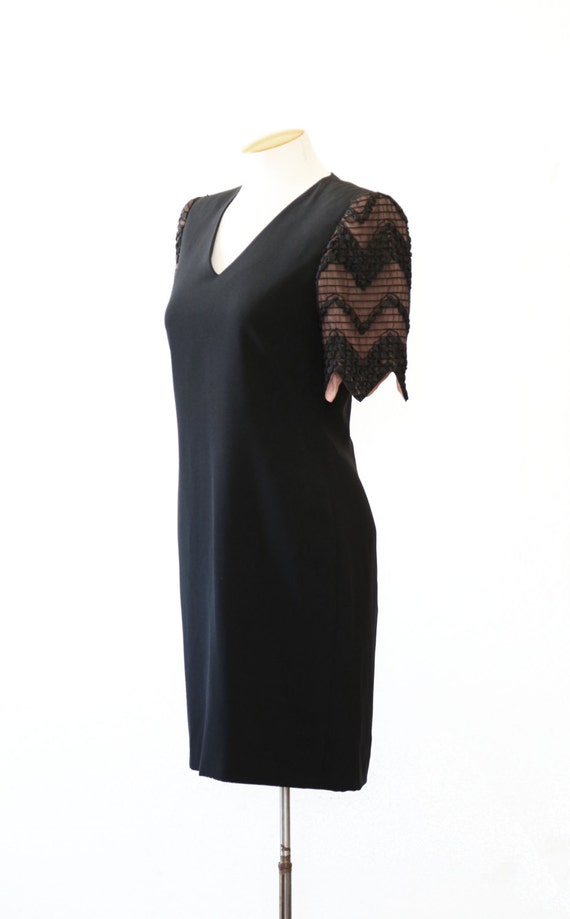 Carolina Herrera dress | Vintage 90s Carolina Her… - image 3