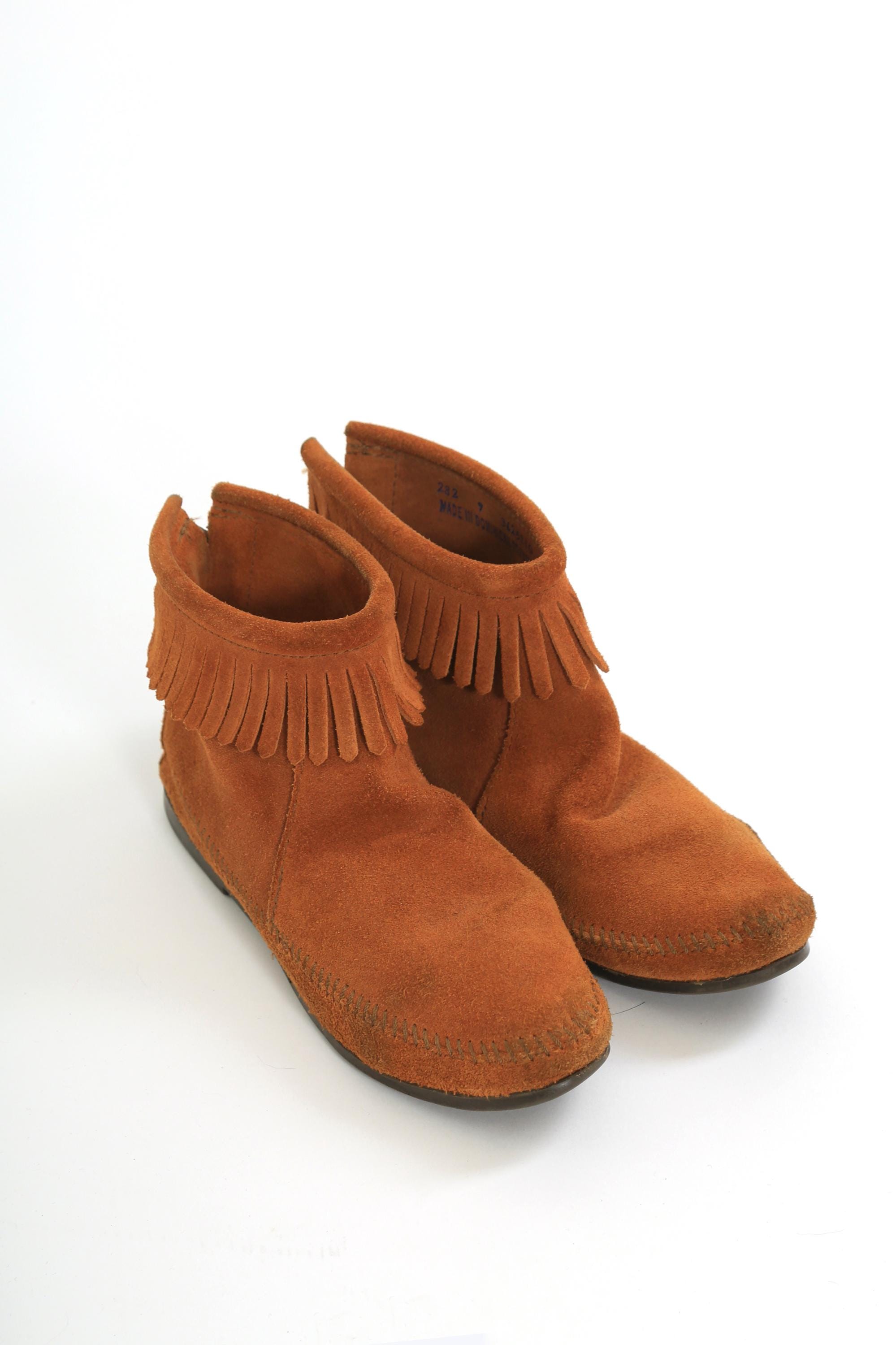 Minnetonka Moccasin New Zealand