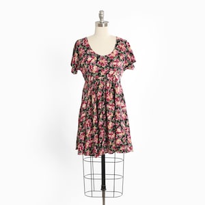 contempo casual dresses Vintage 80's Contempo Casuals Dress Brand New With Tags