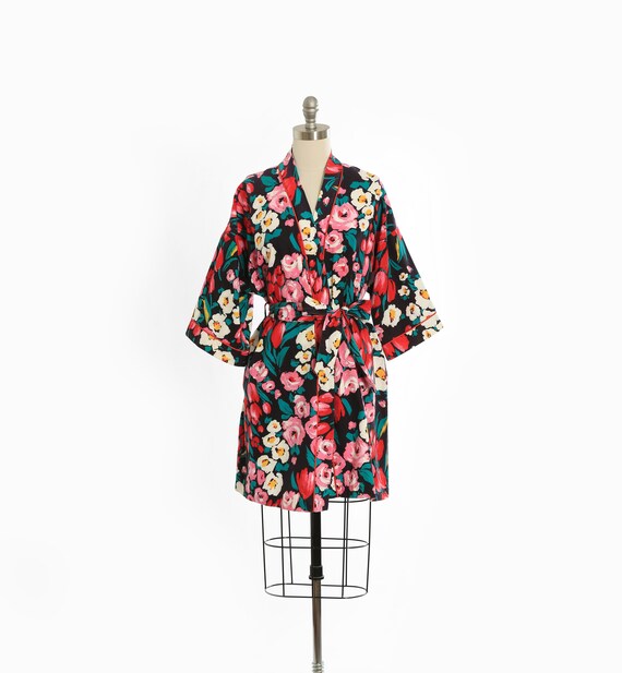 Etsy floral cheap robe