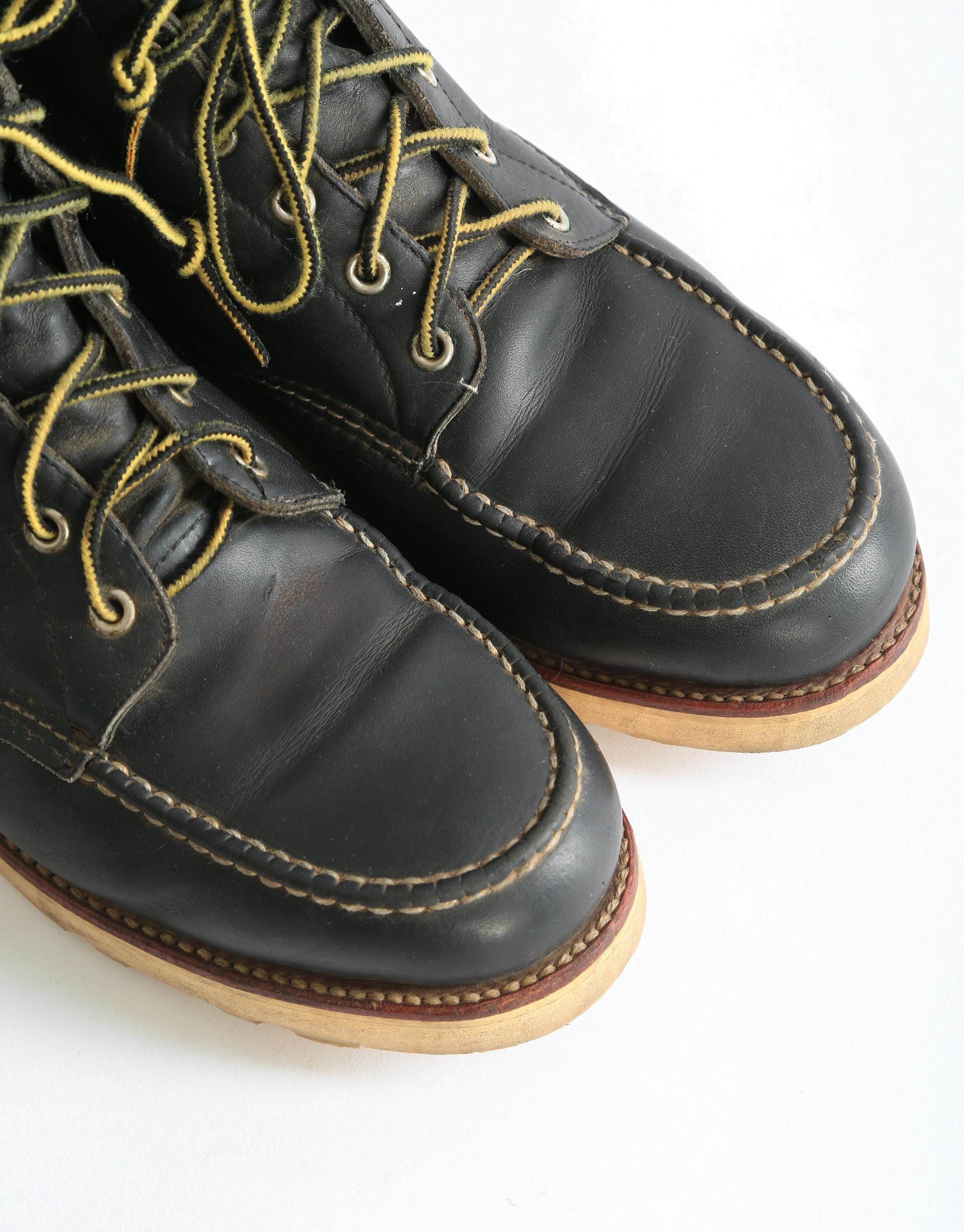 MADE IN U.S.A. CHIPPEWA MOC TOE OXFORDS Amazon.com | Chippewa Men main image 2