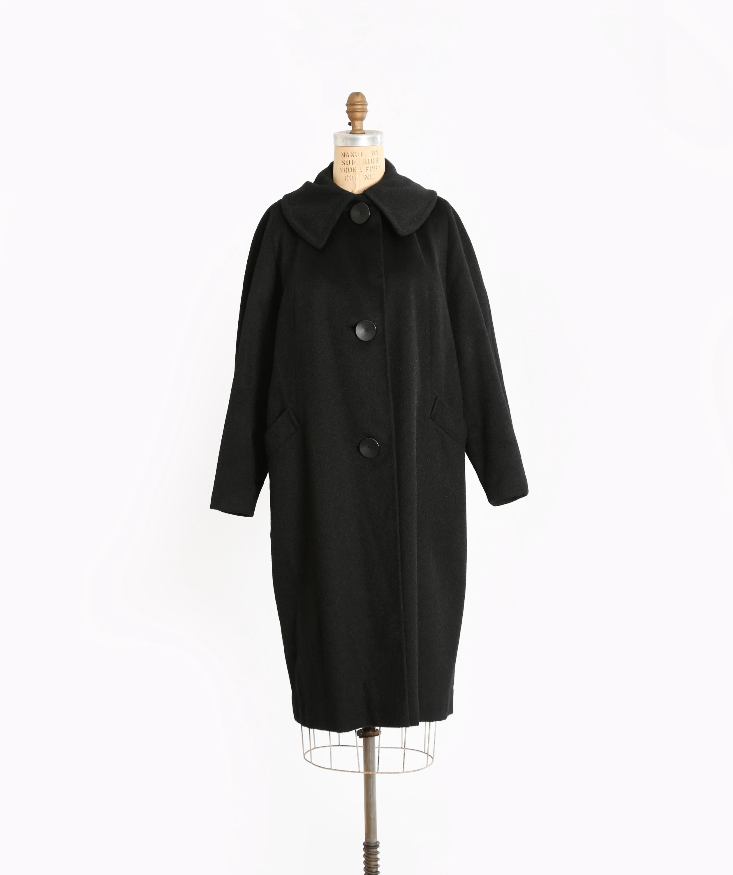 1950s Wool Coat - Etsy 1950s Wool Coat - Etsy