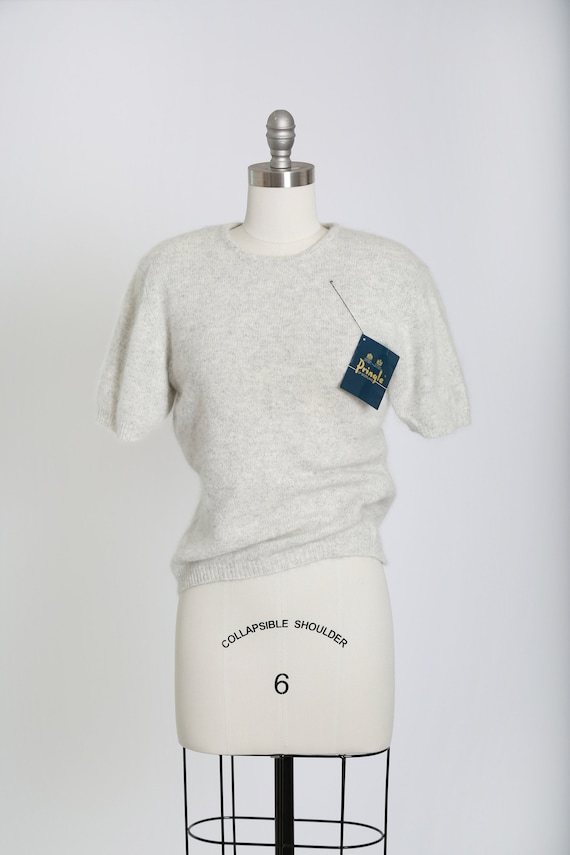Pringle angora sweater | Vintage 60s Pringle lambs
