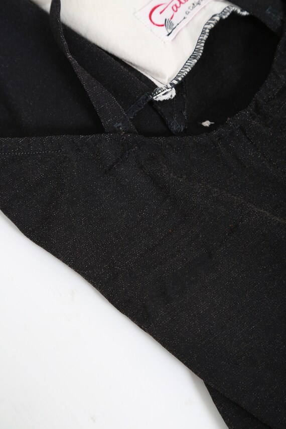 Catalina Tuxedo one piece | Vintage 50s Catalina… - image 5