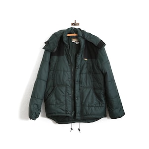 70s Holubar Mens Size Large Duck Down Winter Puffer Jacket