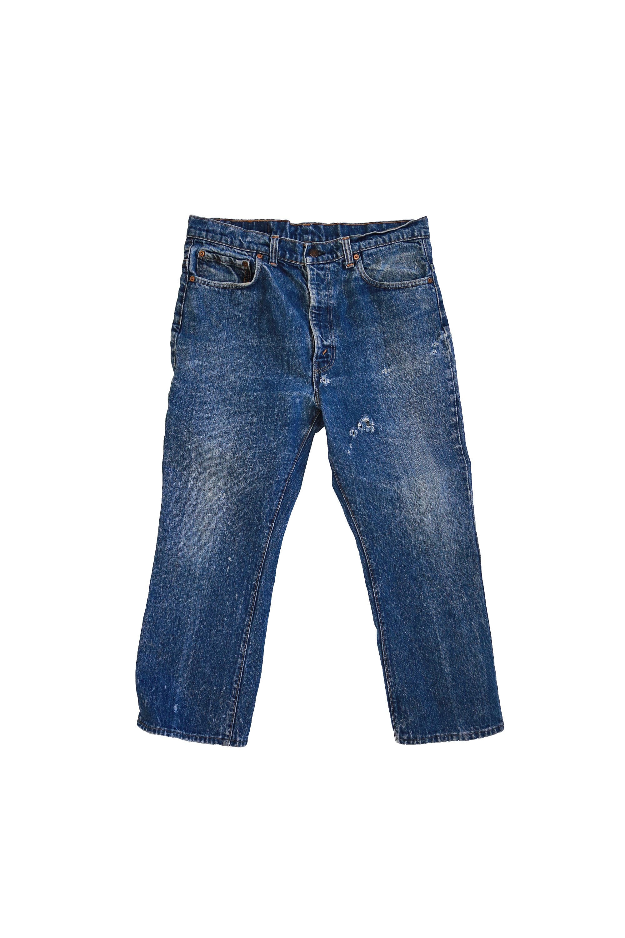 levis 517 straight leg
