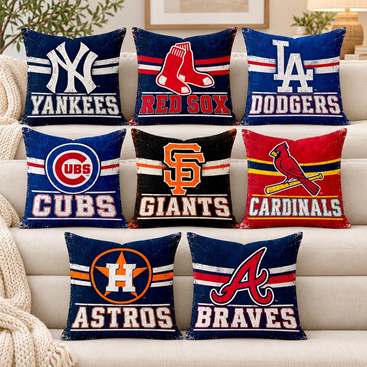 Vintage Mlb Sheets - Etsy