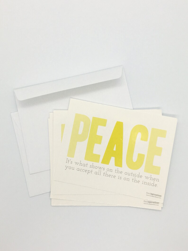 Peace Postcard image 1