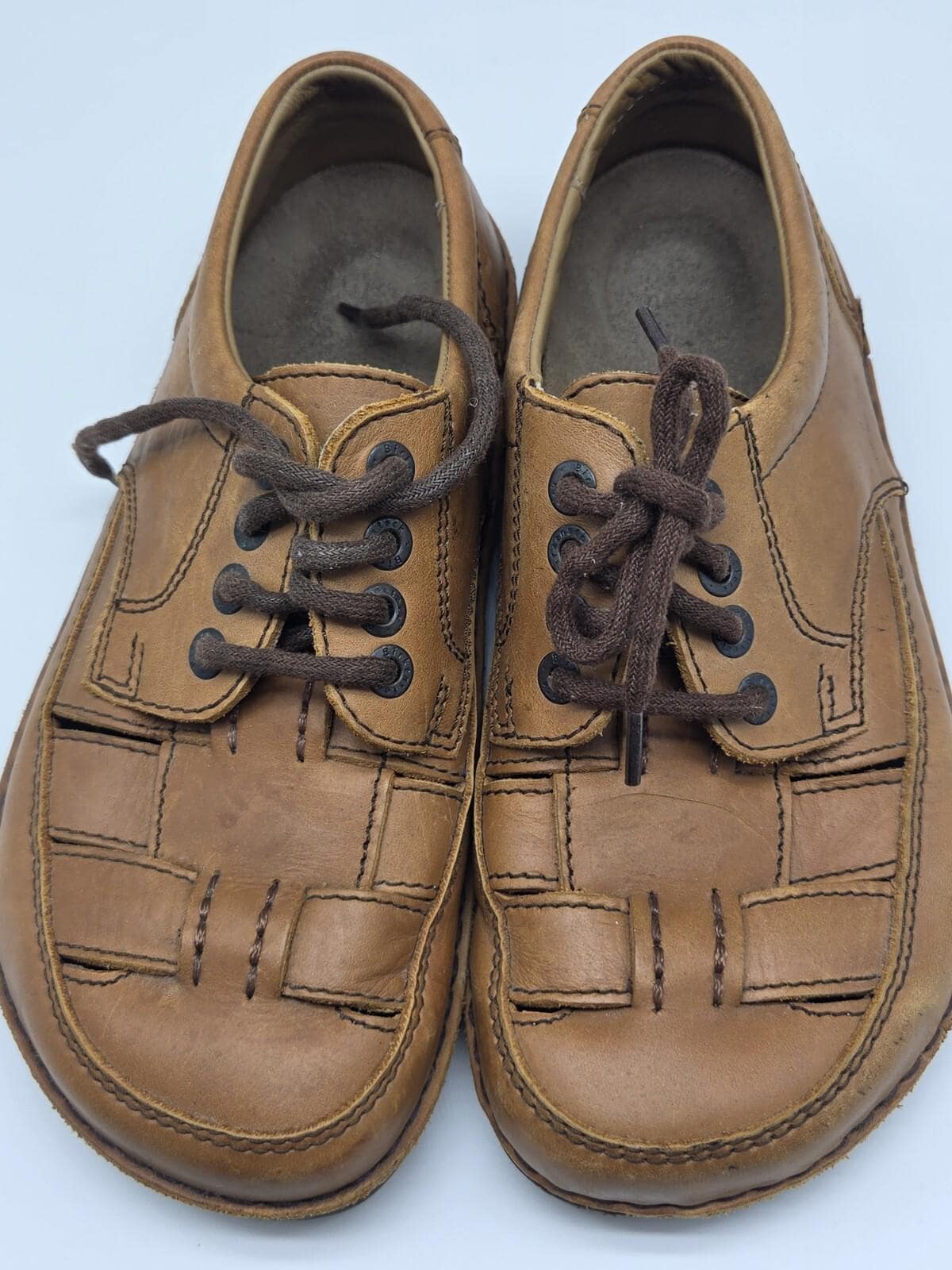 Birkenstock Footprints Shoes - Etsy