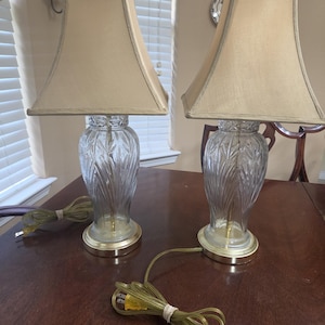 Excelsior Lamps - Etsy