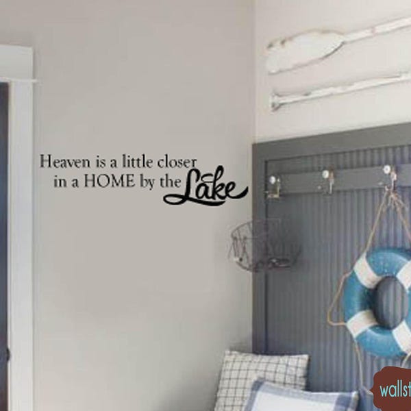 Beach Sayings Wall Decals Etsy