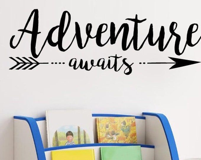 Nursery Decal / Baby Room Decal / Kids Decal / Kid's Name Decal / Personalized Decal / Girls Room Decals / Girl's Decor / Fast Shipping