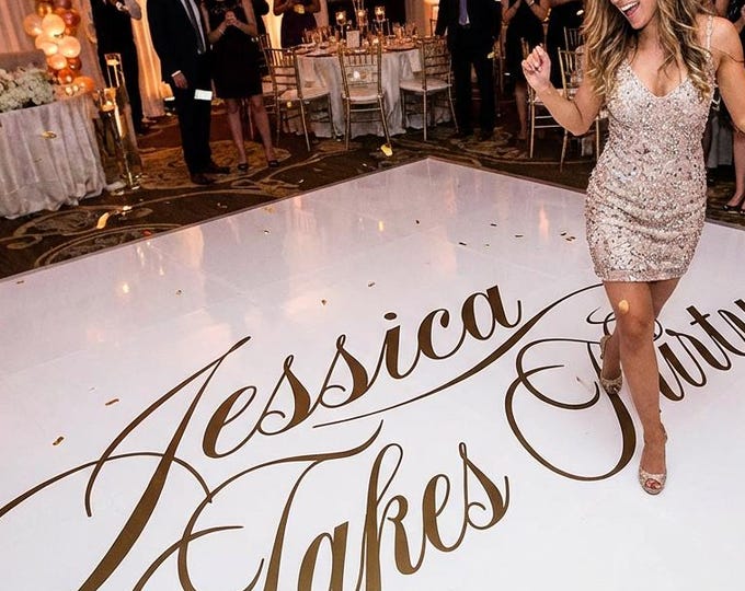 Custom Happy Birthday Decal | 30th 40th 50th Vinyl Party Sign