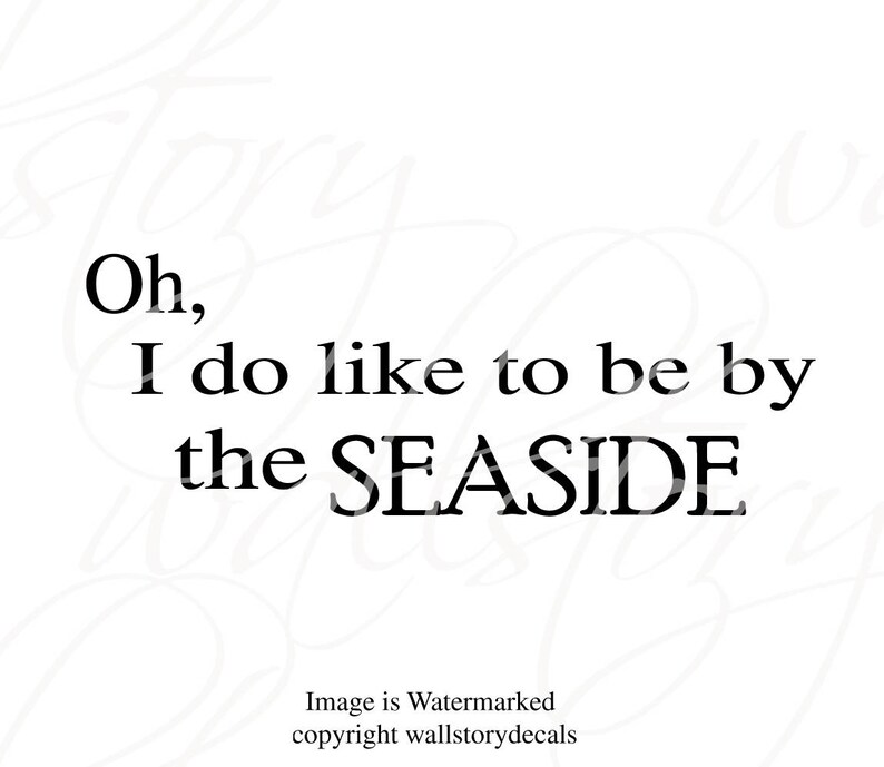 Familie muur citaten Decal Oh ik vind leuk om te worden Etsy