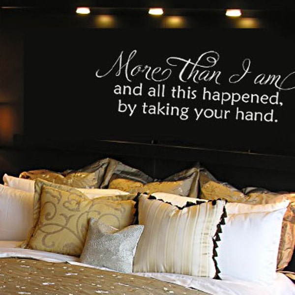 Vinyl Wall Lettering Etsy