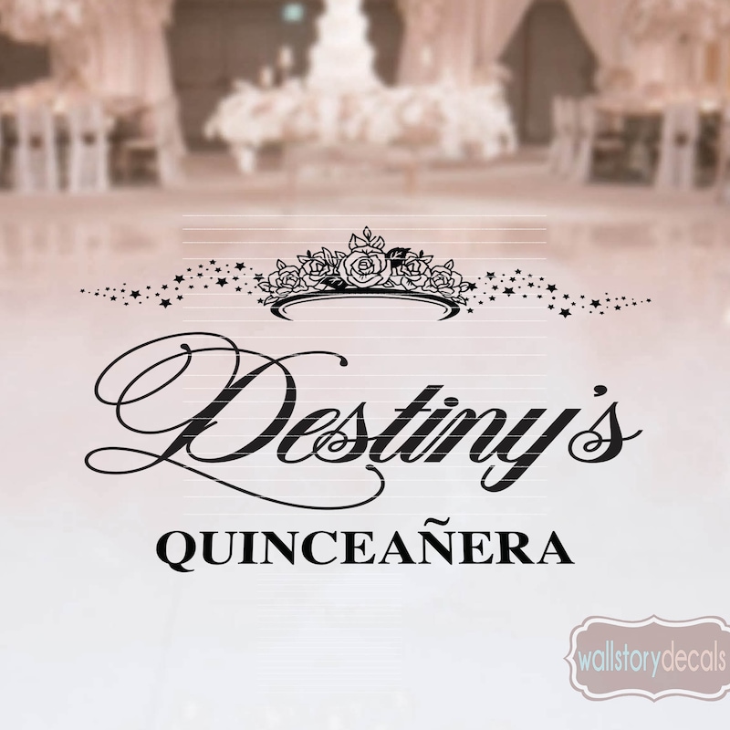 Mis Quince Años Logos - Etsy