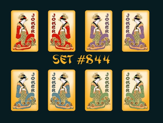KINGS JAPAN × JOKERD Pokemon Inkay Joker Tokyo Bay Playing Poker Card PSA 10 GEM