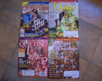 Quilting Magazines