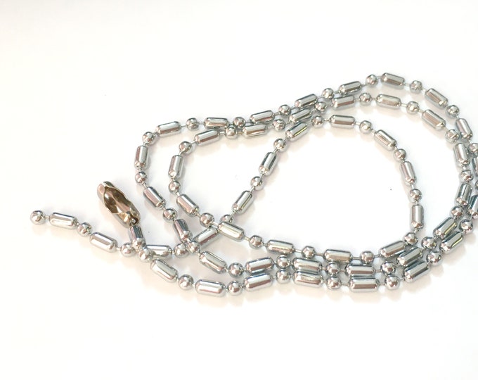 Wholesale 10 pc of 18 inches bamboo chain necklaces-BB131