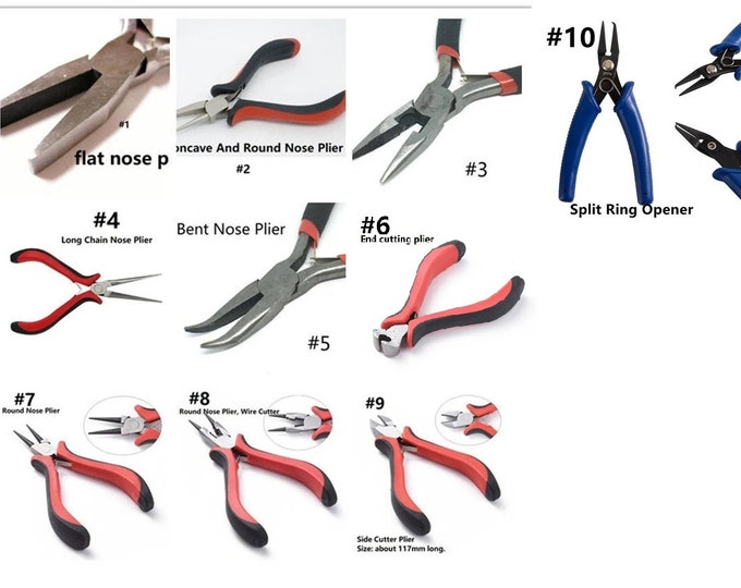 1 PC Jewelry Making Plier-pls select your style