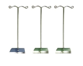 3 pc Iron Earring Displays