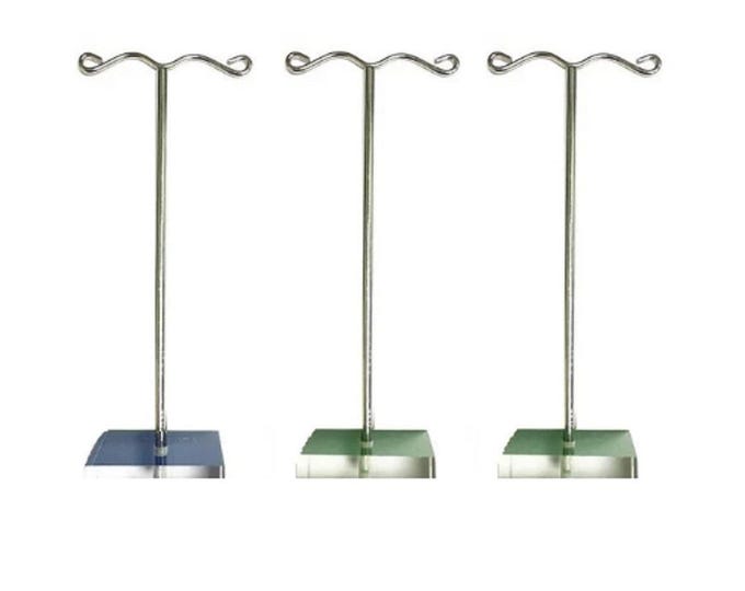 3 pc Iron Earring Displays