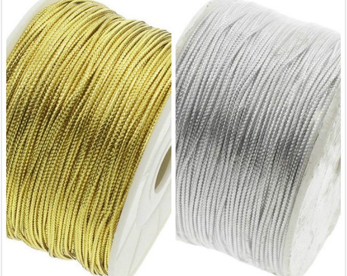 100 yard Nylon Cord with plastic spool  1.5mm-pls pick your own color