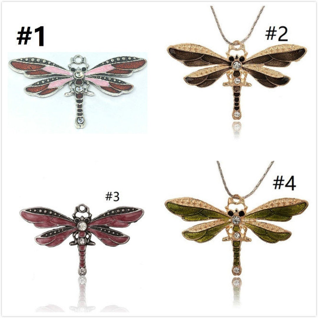 1 pieza de esmalte de aleación de zinc de 73x42 mm con Etsy España