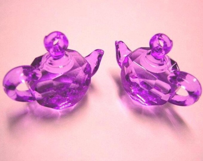 4pc large transparent acrylic teapot pendent-3500x2