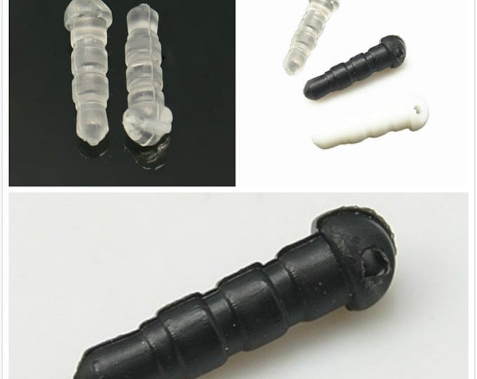 50pc Plastic Mobile Dustproof Plugs-pls pick a color