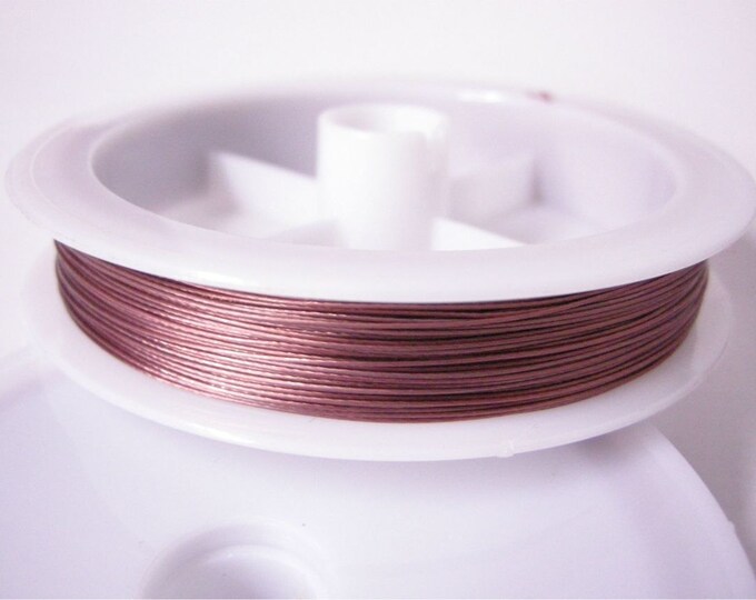 50 Meter Tiger Tail Colored Beading Wire-5334