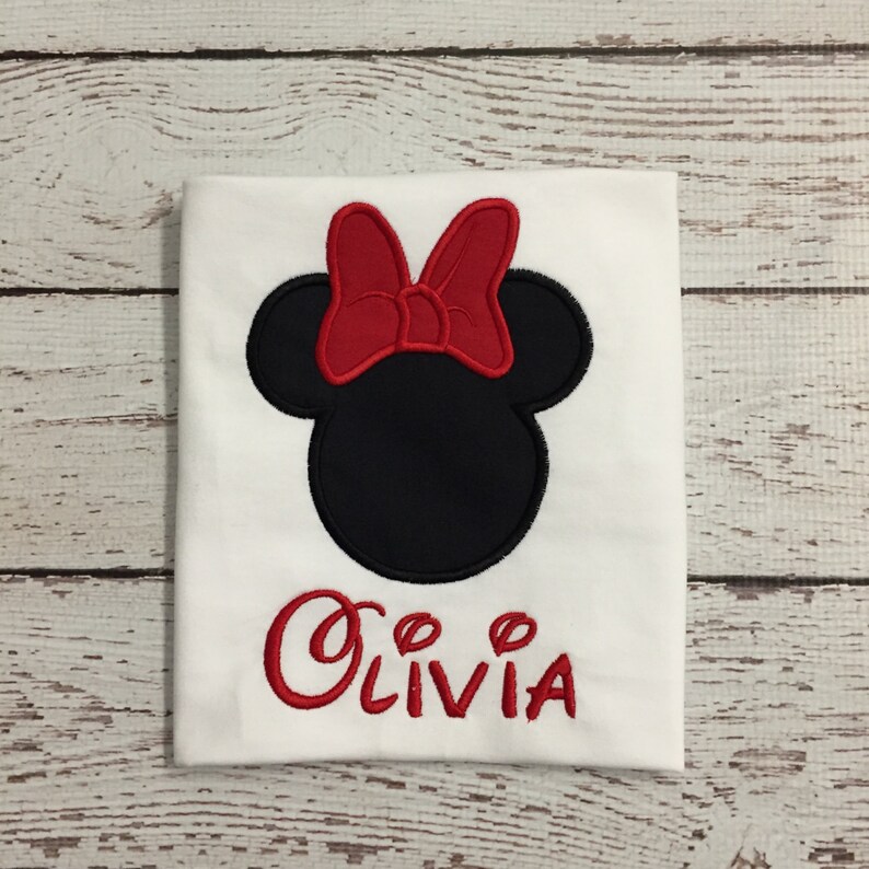 Minnie Mouse Shirt image 1