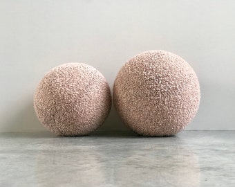 Round Ball Pillow Round Ball Pillow, Round Ball Pillows