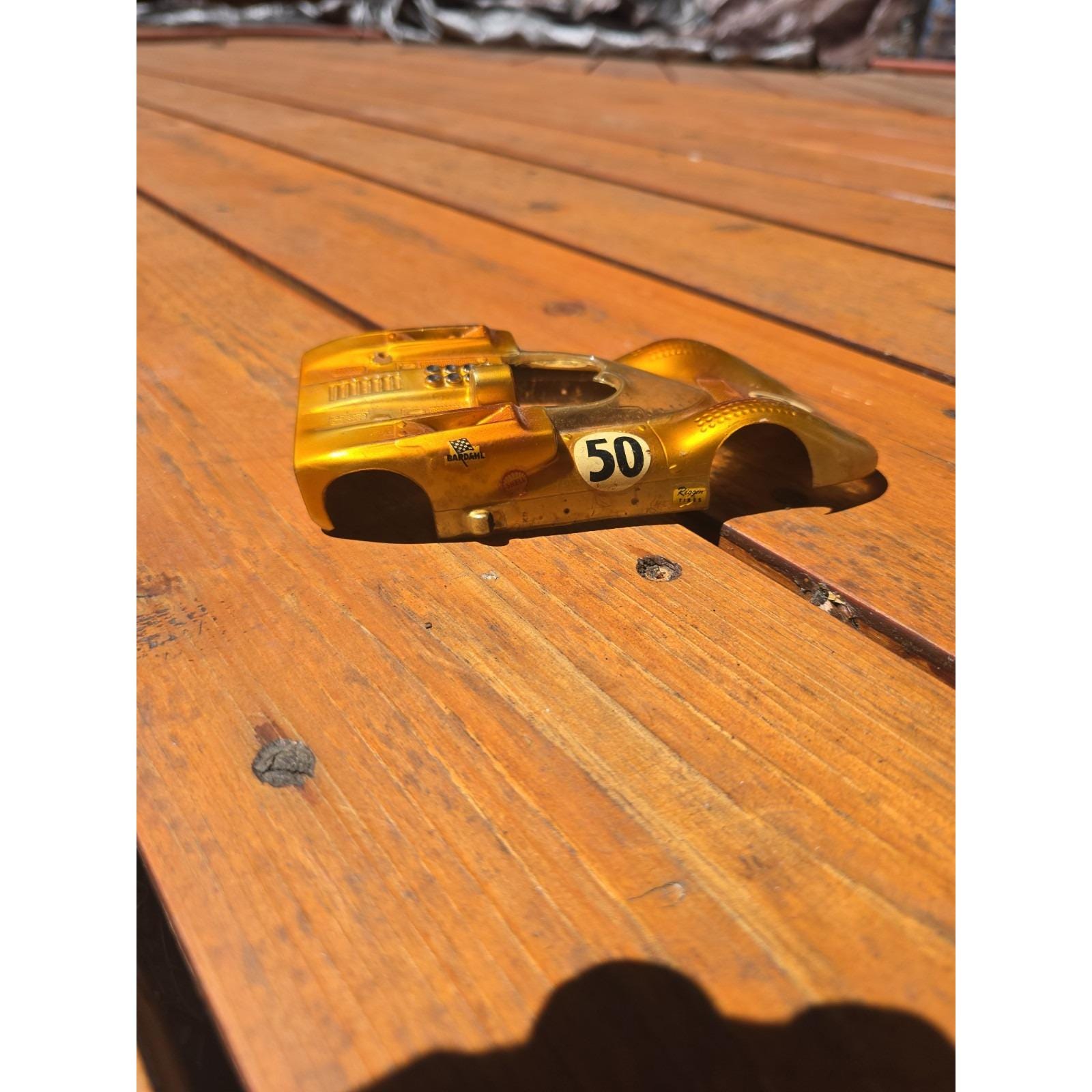 Mclaren Can Am - Etsy