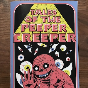 Tales of the Peeper Creeper comic