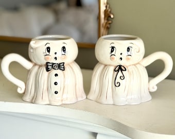 New release Johanna Parker ghost mug set