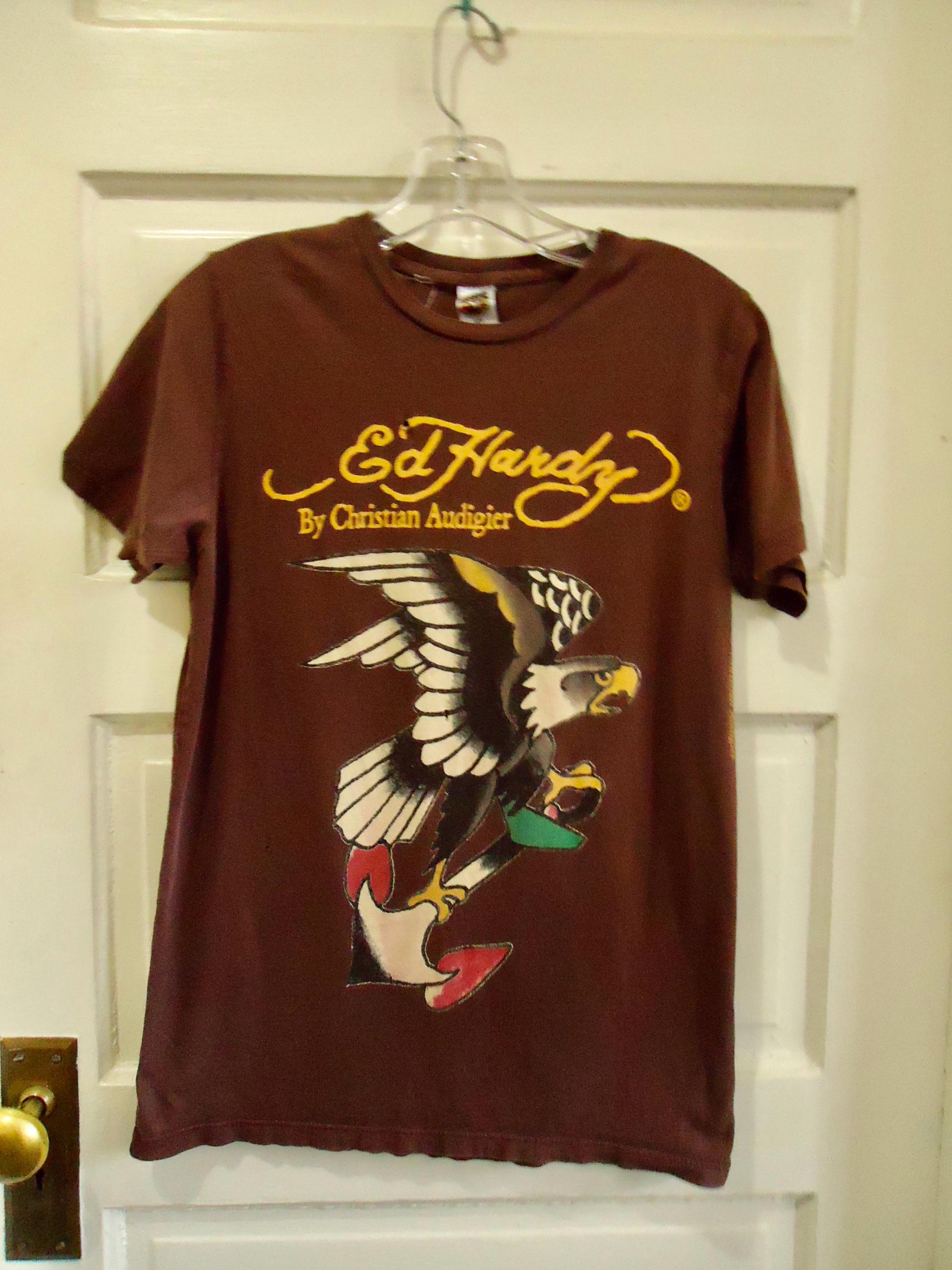Ed Hardy Shirts Y2k - Etsy Ed Hardy Shirts Y2k - Etsy