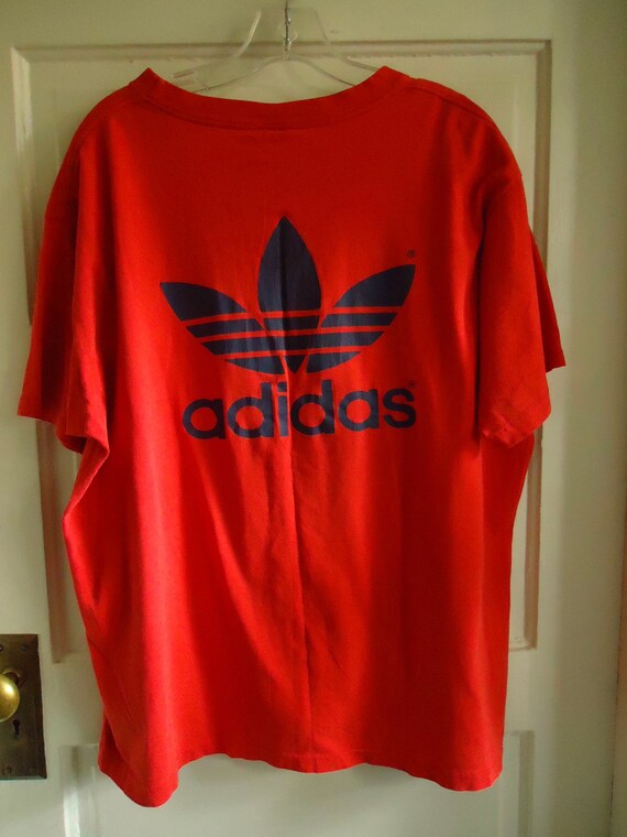 vintage 80s adidas