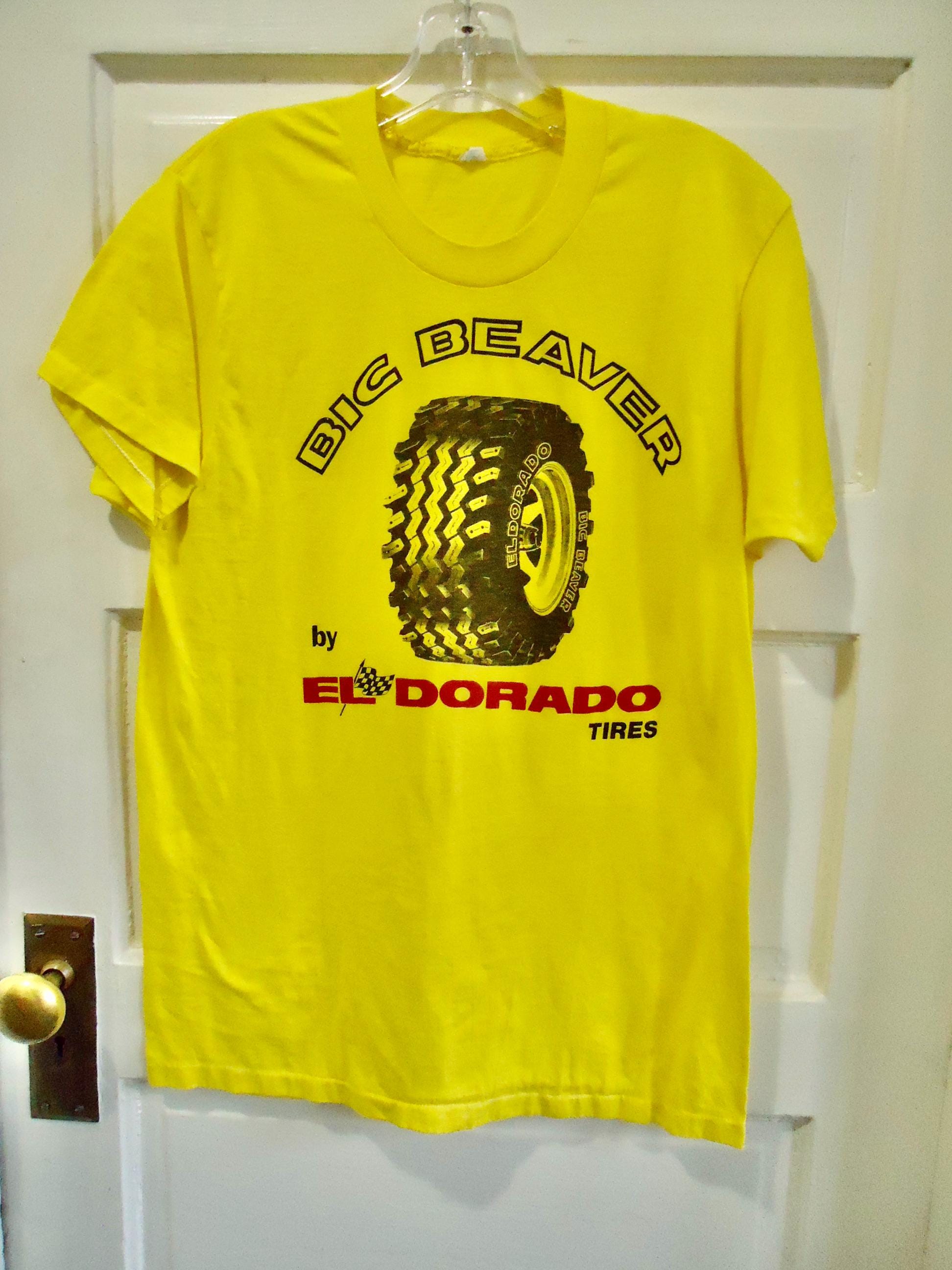 El Dorado T Shirt - Etsy