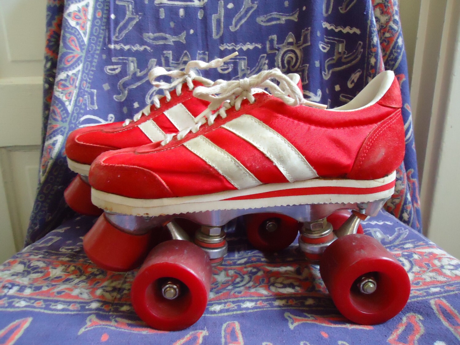 sneaker skates 80s