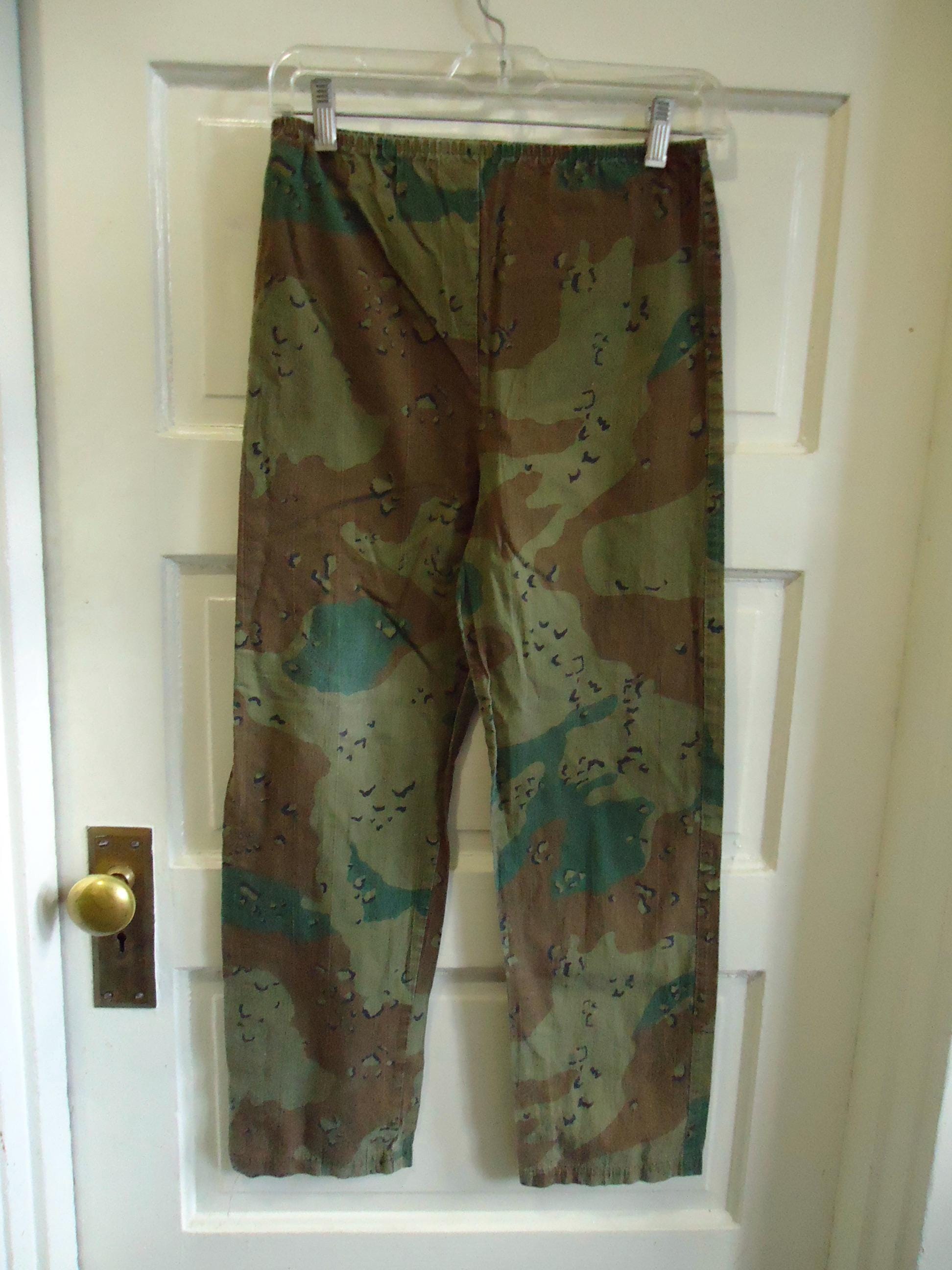90s Camo Pants - Etsy 90s Camo Pants - Etsy
