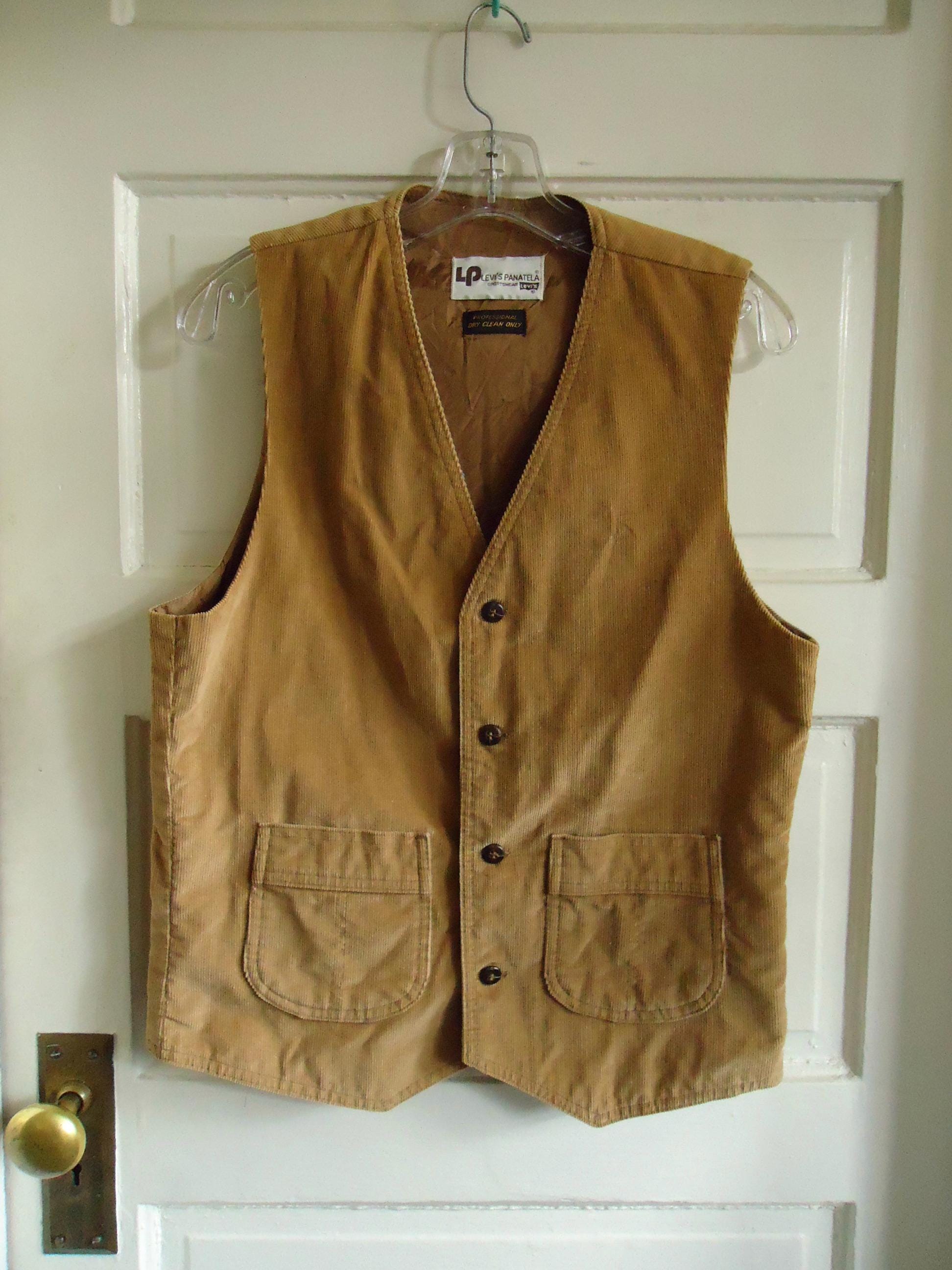 70s Levi's Panatela - Etsy