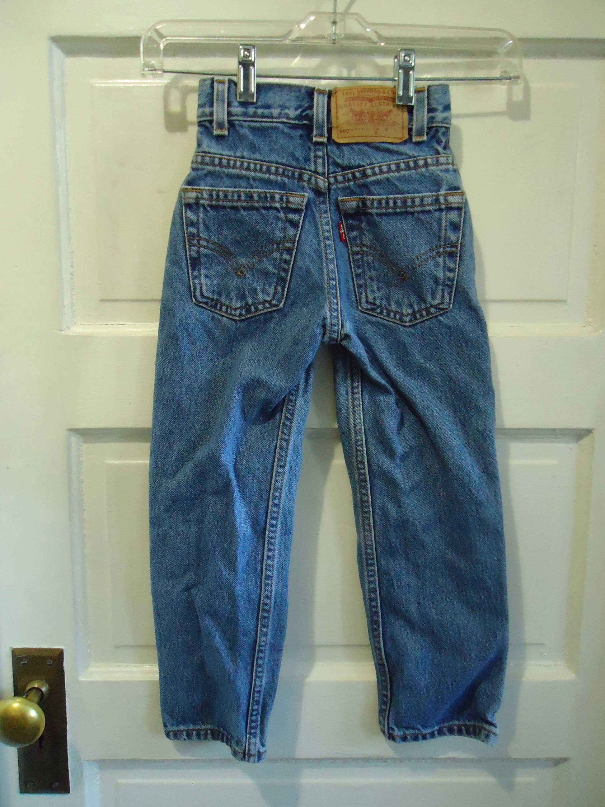 リーバイス Levi's 550 キッズ s！ 【キッズ 90cm】リーバイス 550