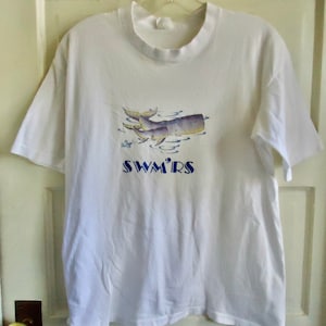 Airbrush Whale Tshirt - Etsy