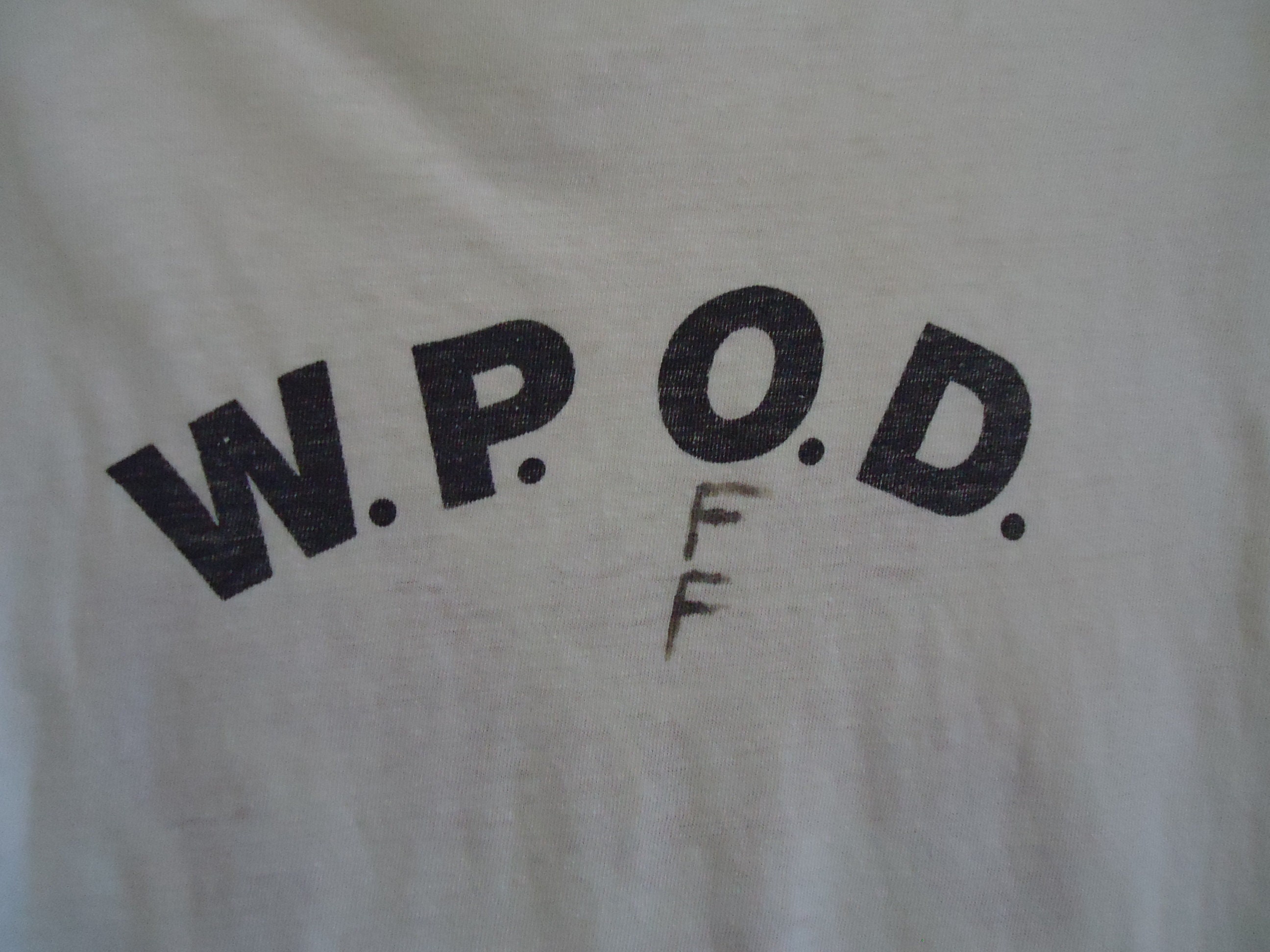 Vintage 70s the TUBES WPOD White Punks on Dope Authentic Graphic Print ...