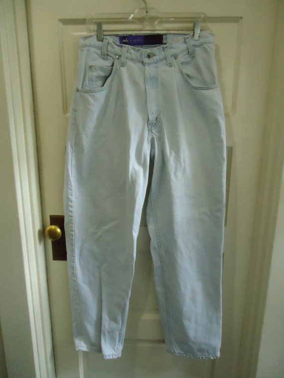 Vintage 90s Levis Silvertab Baggy Light Wash Denim Vintage 90s Levis Silvertab Baggy Light Wash Denim
